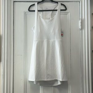 GapFit white athletic dress size XL